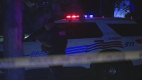 5-year-old girl, man wounded in shootings on Detroit's west side