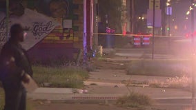 3 teens injured in drive-by shooting in Detroit, police search for suspect