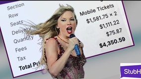 Stolen Taylor Swift tickets scam victimizes woman, threatens dream vacation