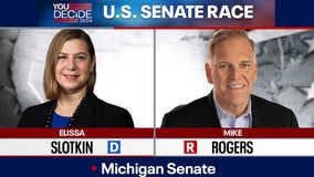 Mike Rogers vs. Elissa Slotkin: Where the Senate hopefuls stand on issues