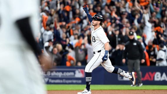 Tigers-Guardians Game 5 of ALDS moved up for weather