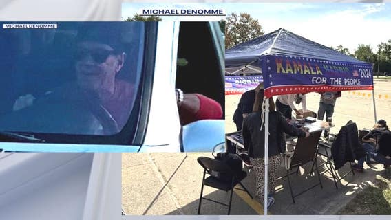 Harris volunteers say Trump supporter threatened them in St. Clair Shores
