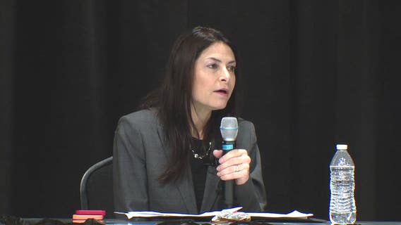 Town hall on election security misinformation held in Sterling Heights