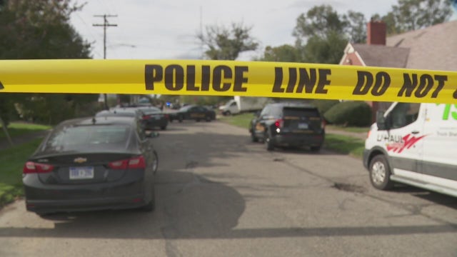 White House official 'excited' seeing how American Rescue Plan funding used to combat crime in Detroit