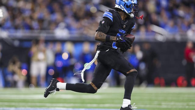 Detroit Lions WR Jameson Williams accepts 2-game suspension: ‘Still trying to understand’