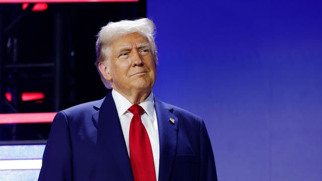 Donald Trump to rally in Warren on Friday as final push heats up ahead of election