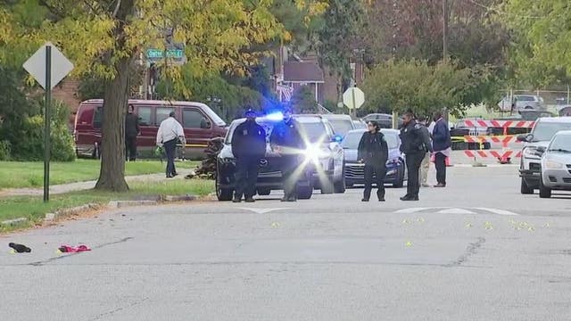 1 killed, 3 wounded in shooting on Detroit's east side near Outer Drive, Haverhill