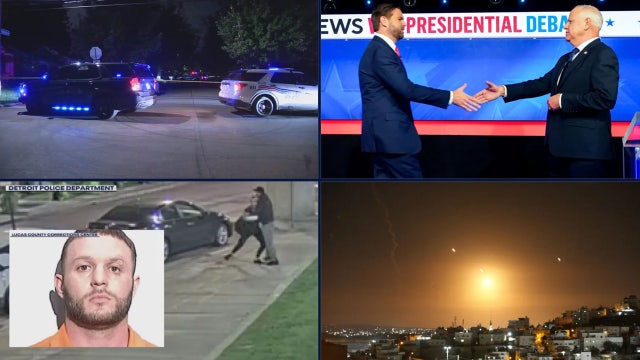 5-year-old shot in Detroit • Vance, Walz debate recap • Man kidnaps, sexually assaults ex-girlfriend
