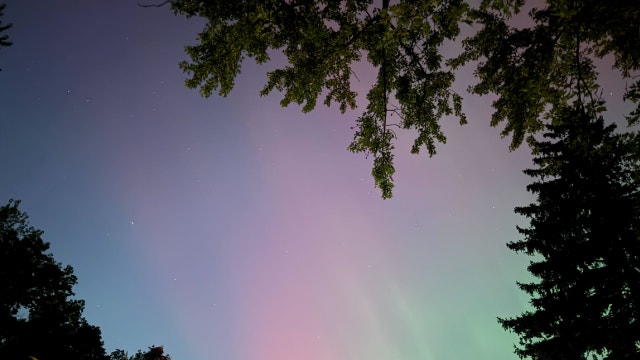 Northern Lights possible in Michigan on Wednesday night