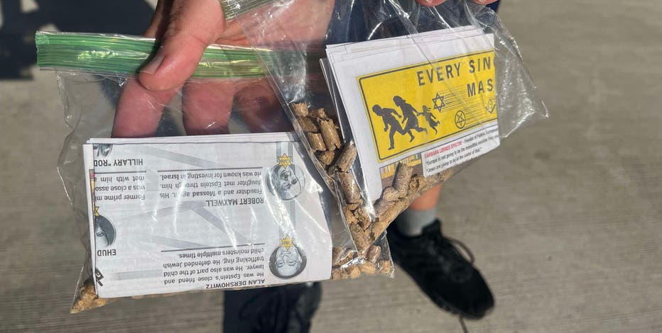 West Bloomfield, Farmington Hills police investigating 'hate-based' incident against Jewish people