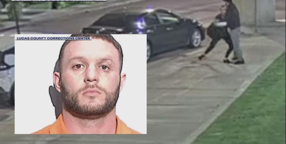 Detroit police: Woman kidnapped and raped by ex-boyfriend, who was arrested in Toledo