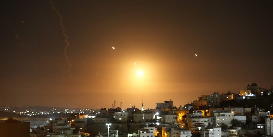 Metro Detroit Arab, Jewish communities wait, worry as Iran launches airstrike into Tel Aviv