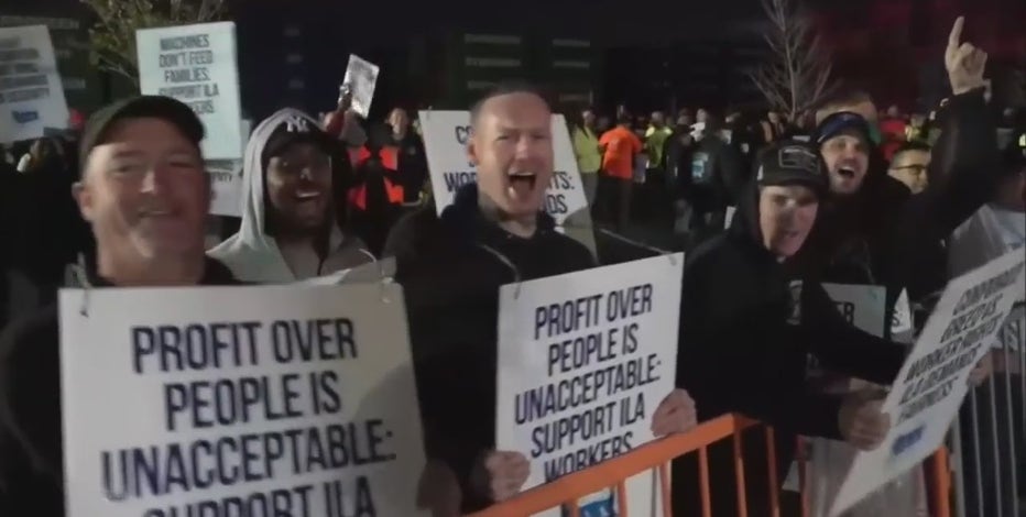 Massive strike at U.S. ports could ripple through Michigan's supply chain