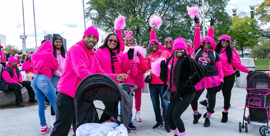 Making Strides Against Breast Cancer is Saturday, October 5th at The Corner Ballpark in Corktown