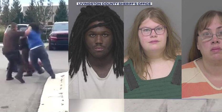 3 arrested after brawl with deputies at Big Chicken in Hartland for Shaq appearance