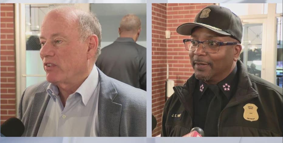 Duggan plans to appoint interim Detroit police chief by end of next week to replace James White