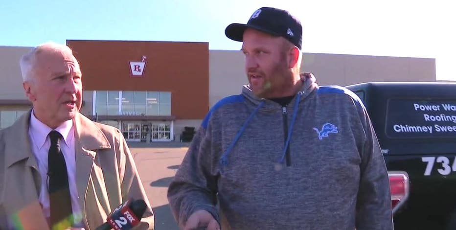 Bad fence builder has no defense for Wolchek