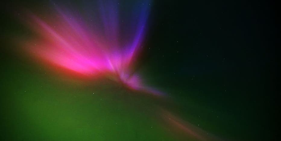 Northern Lights in Michigan: Chance to see the aurora borealis this weekend