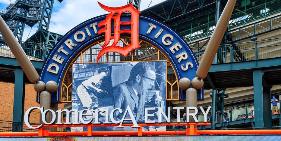 Detroit Tigers gear up for first Comerica Park playoff game in 10 years