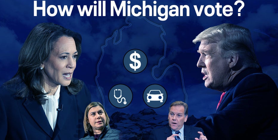 Michigan 2024 election: Previewing Trump and Harris, Slotkin and Rogers, toss-up races for Congress