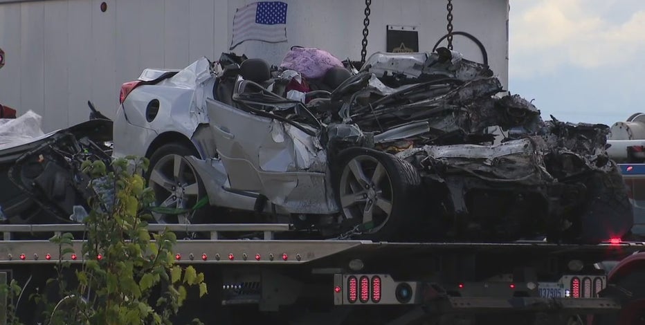 19-year-old mom and her baby killed in violent crash in Monroe County