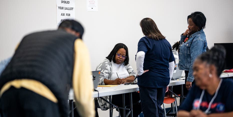 Michigan elections face scrutiny, but clerks and poll workers say they're ready for Nov. 5