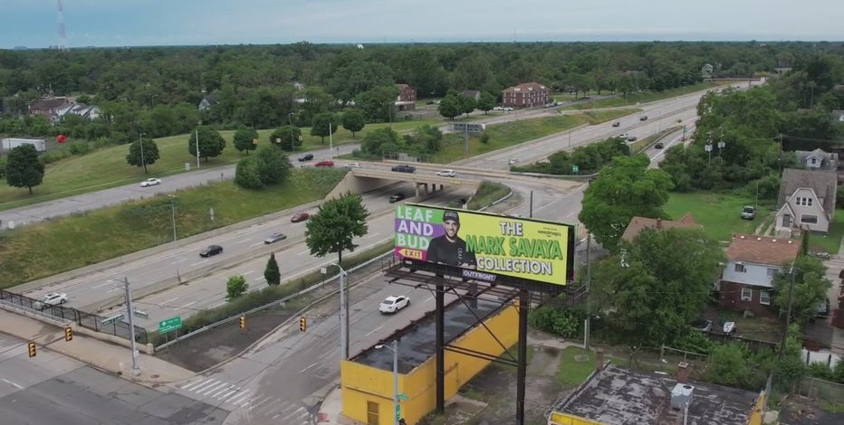 Detroit councilwoman wants to restrict where weed can be advertised