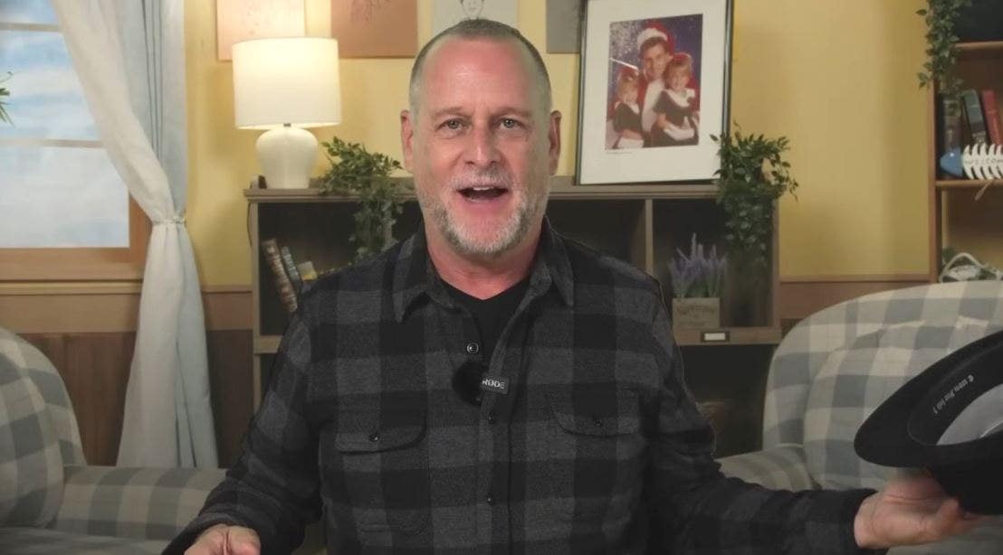 'Full House' actor Dave Coulier shares new cancer diagnosis after beating lymphoma