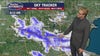 Metro Detroit forecast: Snowy, cold, and windy day as winter weather arrives