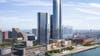 Dramatic RenCen redesign would remove 2 towers in GM, Bedrock's new concept plan