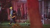 12 displaced after candle causes Detroit house fire