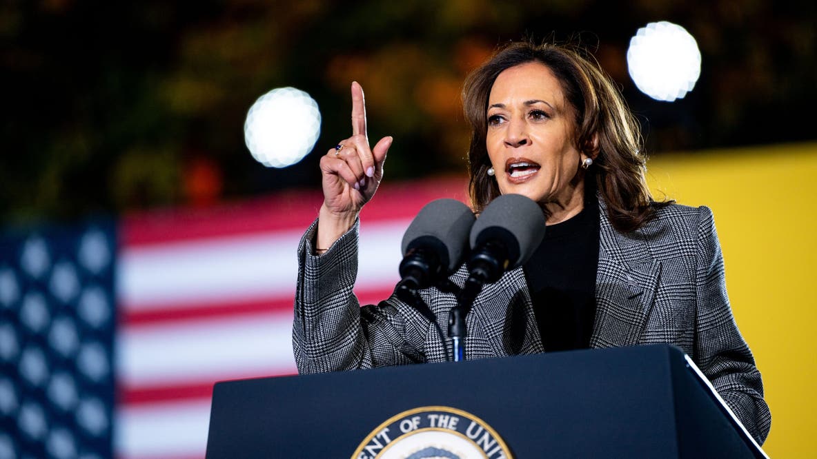 Abdul El-Sayed campaigning with Kamala Harris next week