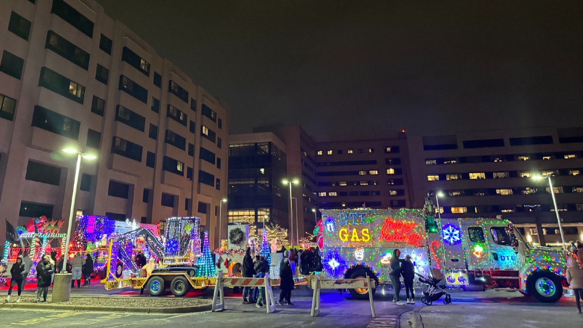 Moonbeams for Sweet Dreams: Help children hospitalized in Royal Oak celebrate holiday season