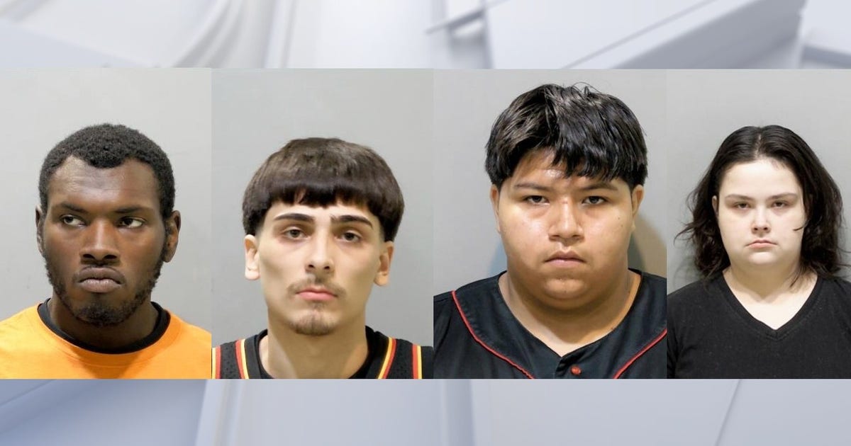 4 charged in connection with Detroit block party shooting that killed 2 ...