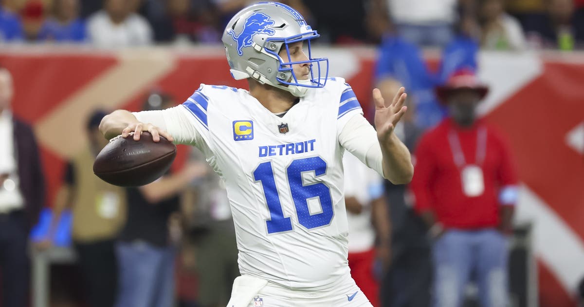 Lions vs. Colts: How to watch Detroit try to extend NFL's longest ...