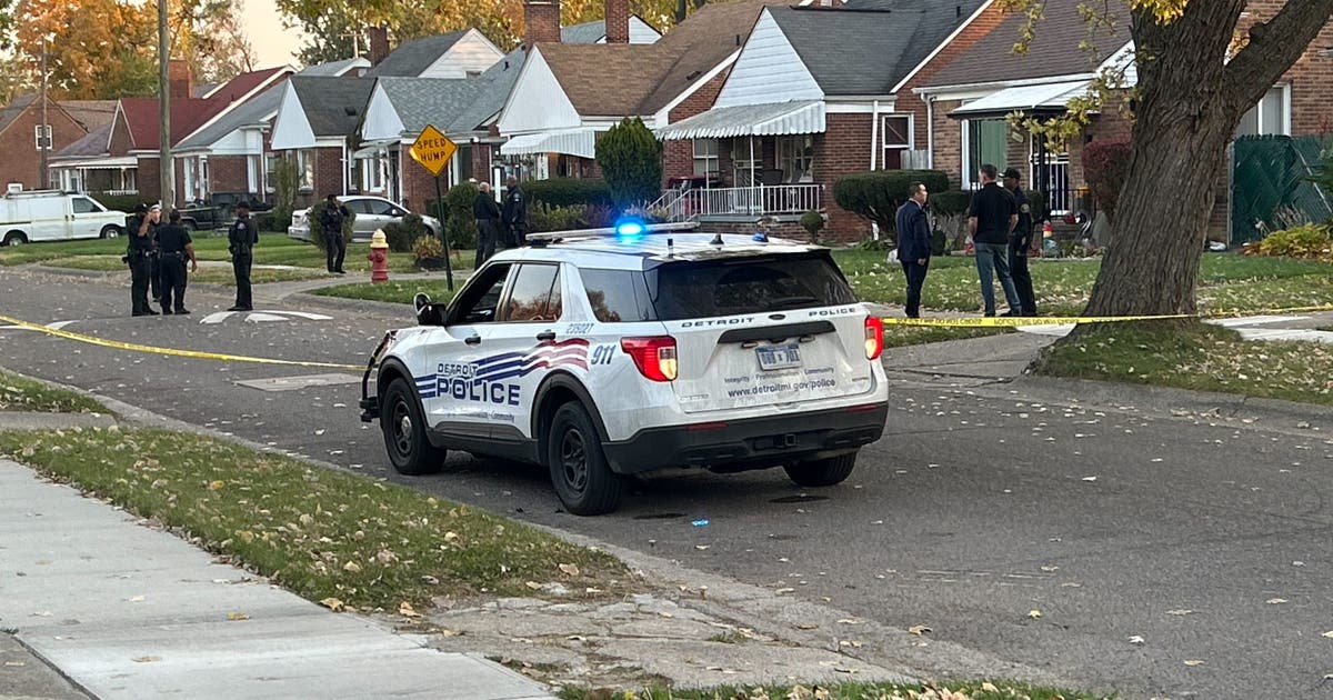 6 shot, 2 killed in shooting on Detroit's west side | FOX 2 Detroit