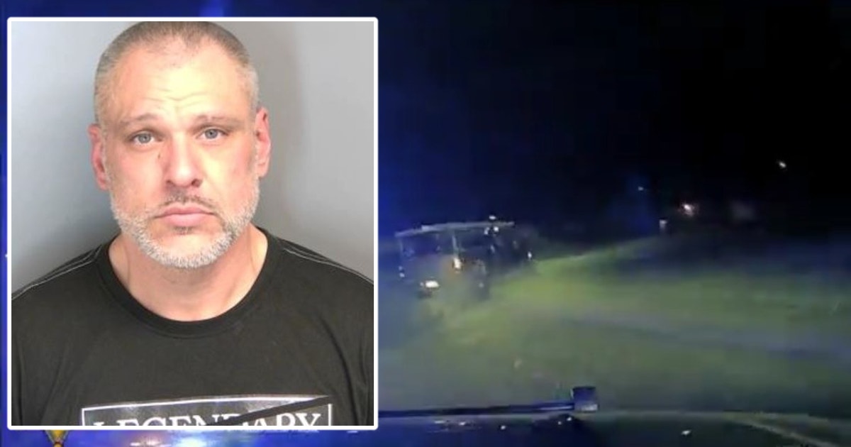 WATCH: Theft suspect flees Macomb County deputies on 3 wheels after ...