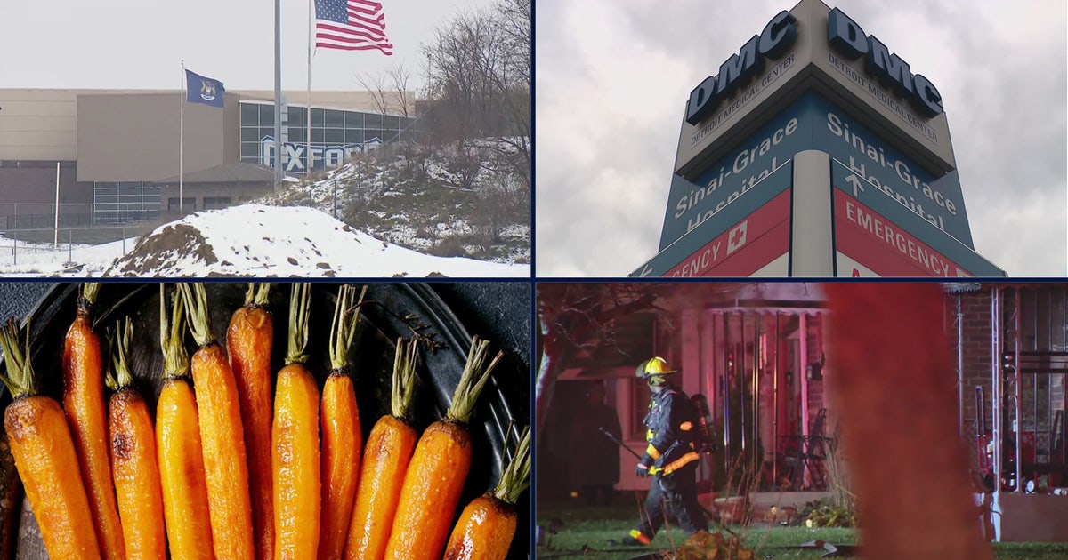 Families demand Oxford shooting investigation • 2 hospitals rated 'F ...