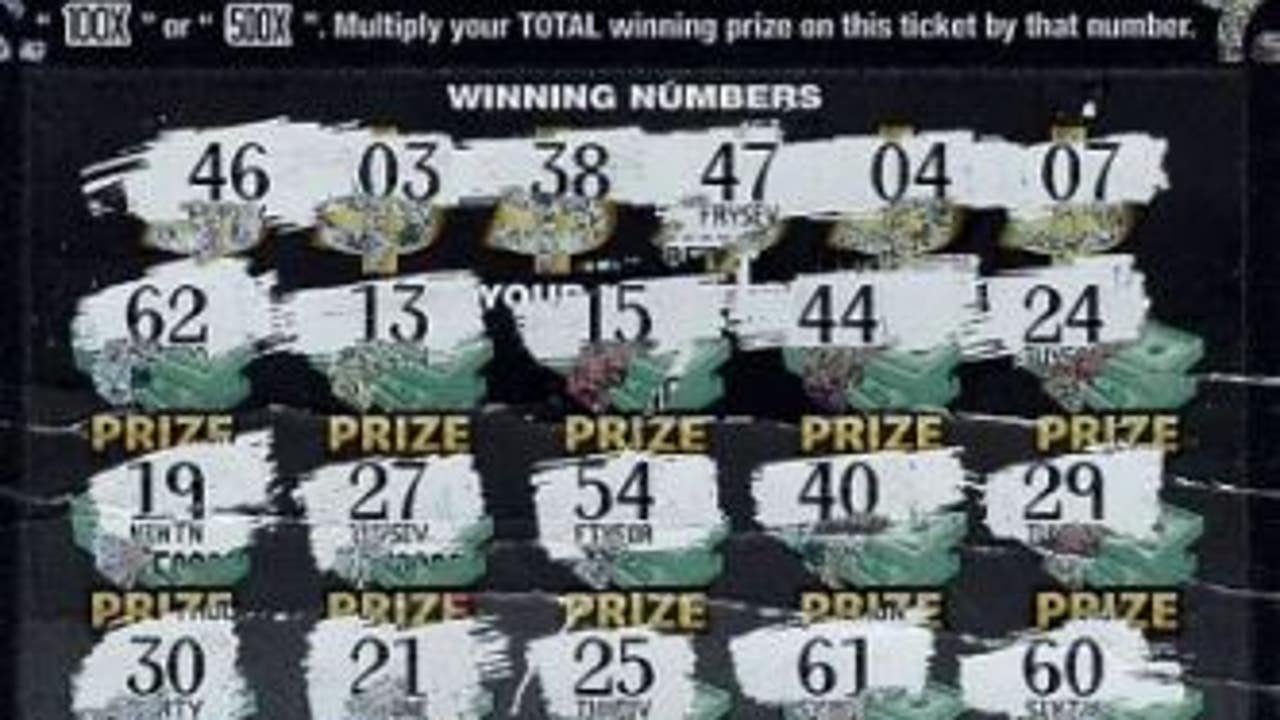 I'm going to fall over!' Oakland County man wins $6 million in