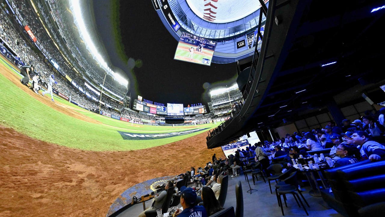 Massive LED dome for watching sports part of new entertainment venue coming to Detroit