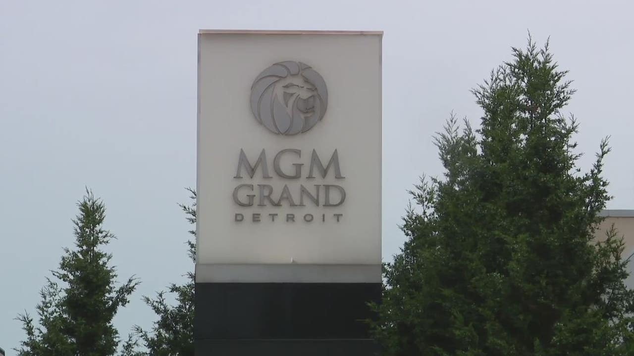 MGM Grand Detroit player wins casino’s largest prize ever on slot machine