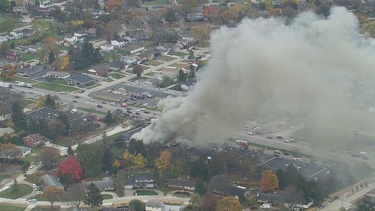 Fire at Southfield Condominium Complex Kills One