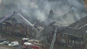 1 killed in Southfield apartment complex fire that damaged 16 units