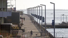 Detroit Riverfront Conservancy delays opening boardwalk until 2025