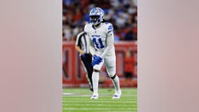 Lions cut defensive end James Houston, who had 1 sack in 10 games since he had 8 sacks as a rookie