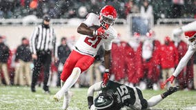 Monangai, Patel power Rutgers to 41-14 victory over Michigan State