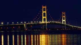 Mackinac Bridge to charge fee for credit cards, drop American Express