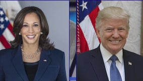 Kamala Harris or Donald Trump? Track polls and voting results on Election Day 2024