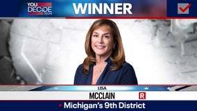 Lisa McClain wins Michigan’s 9th District