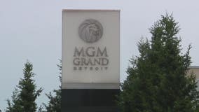 MGM Grand Detroit player wins casino's largest prize ever on slot machine